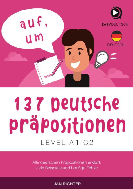 deutsche Präpositionen A1 - C2