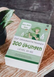 Daf Grammatikrainer 300 Übungen Level A1-B2